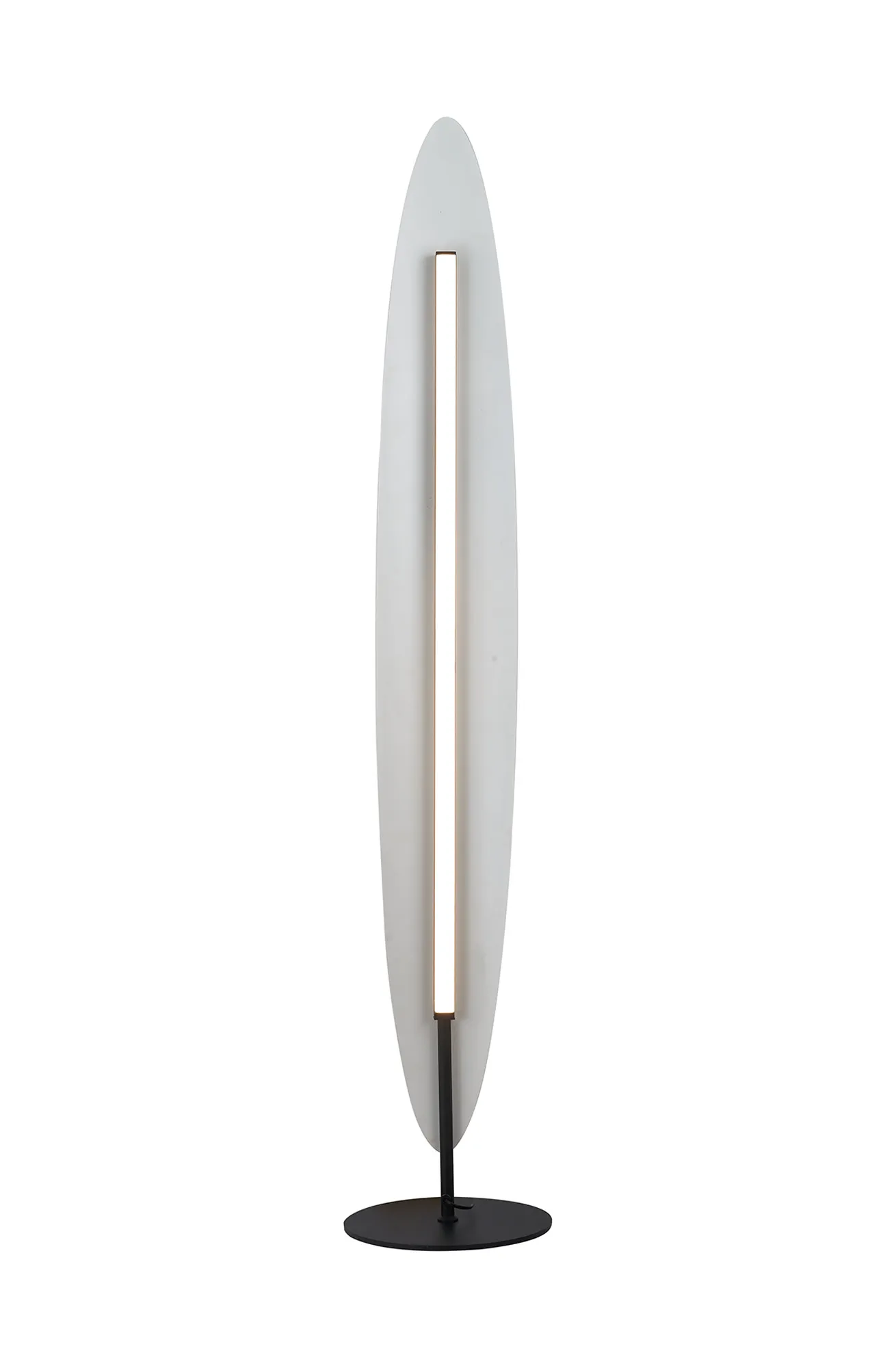 Abisal Natural Wood Floor Lamps Mantra Designer Floor Lamps 